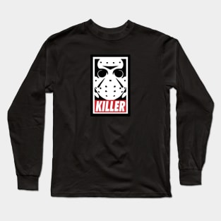 Killer Long Sleeve T-Shirt